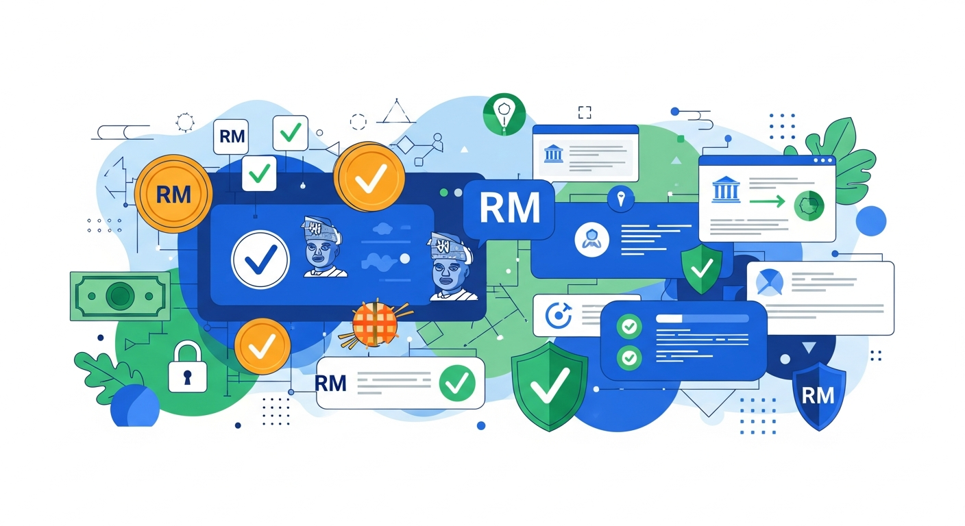 Free Credit Malaysia The 2025 Verification System For Rm0 To Cashout 1769144215 - Banner