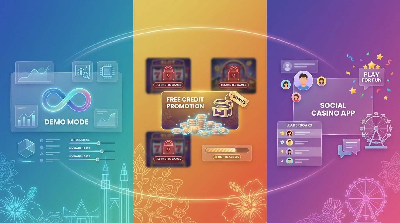 Free Slot Game Malaysia 3 Types Testing Protocol - Banner