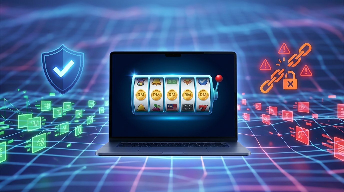 Kkslot Malaysia Tested Review Security Audit - Banner