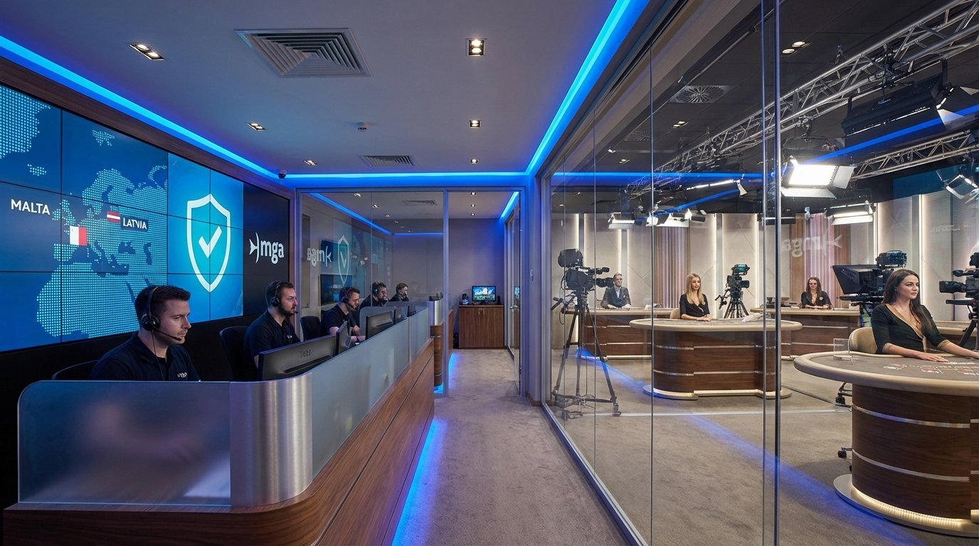 Malaysia Trusted Live Casino Evolution Verified - Banner