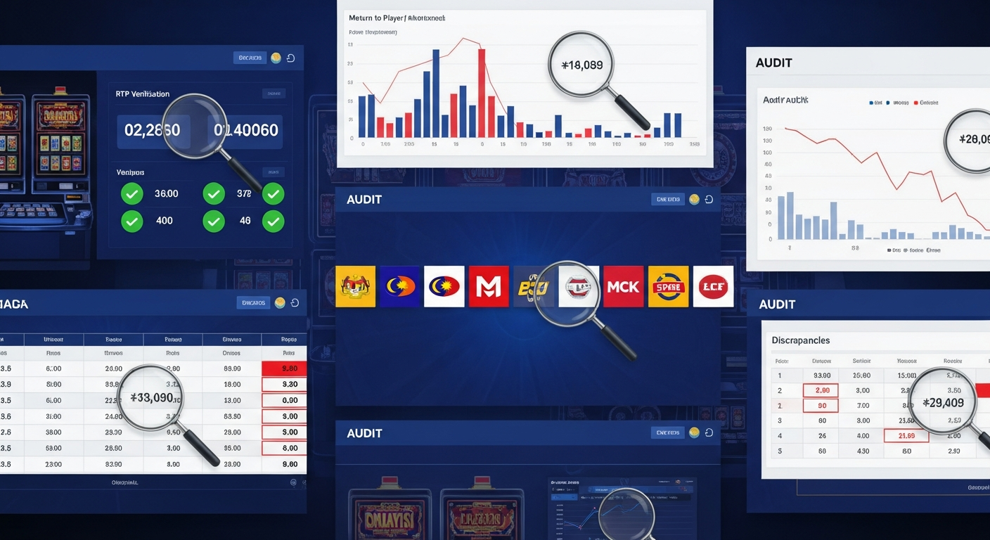 Slot Free Credit 2025 The Rtp Verification Crisis 12 Platform Audit Results 1769285007 - Banner