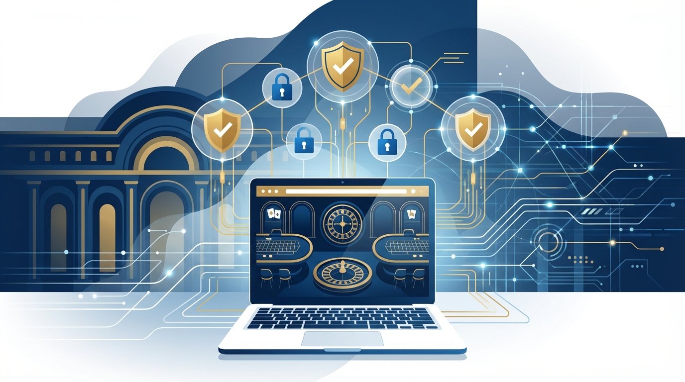 Trusted Casino Malaysia Genting Verification Frame - Banner