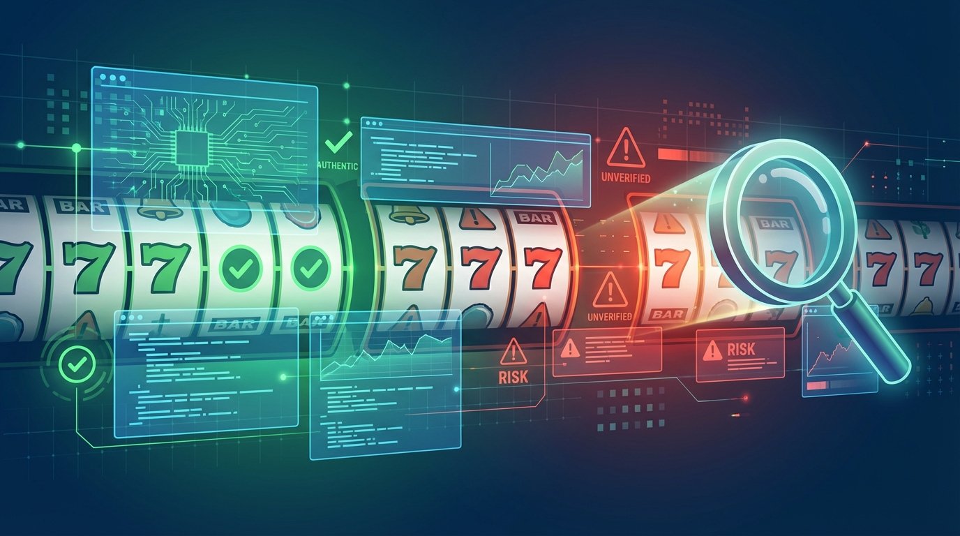 Trusted Online Slot Malaysia Verification - Banner