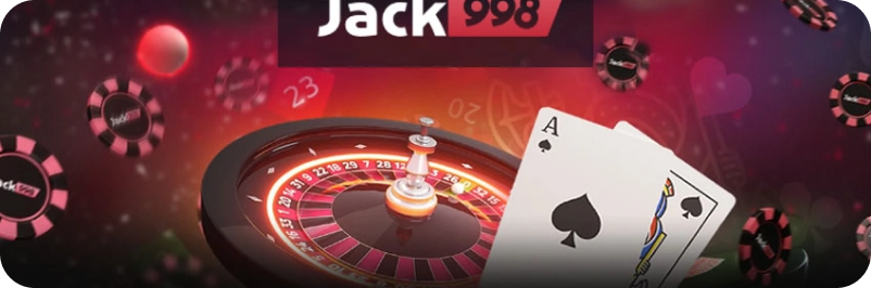 Jack998 Casino gives bonus
